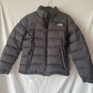The North Face Women's Nuptse 2 Jacket in Black